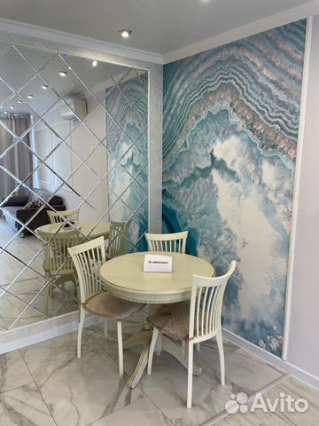 

1-к. квартира, 50 м², 2 кровати