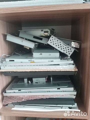 Запчасти для мониторов