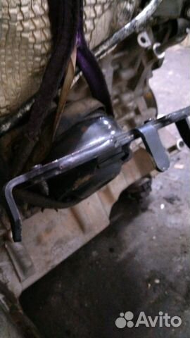 Подушка двигателя Toyota Tundra 3urfe 12362-0S01