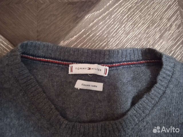 Tommy hilfiger свитер