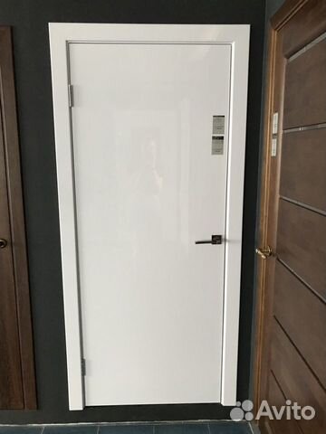 Межкомнатная дверь 500 Глянец