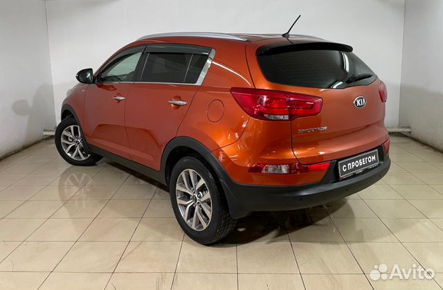 Kia Sportage `2014