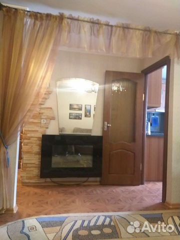 

1-к. квартира, 32,5 м², 1 кровать