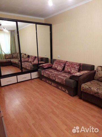 

1-к. квартира, 34 м², 4 кровати