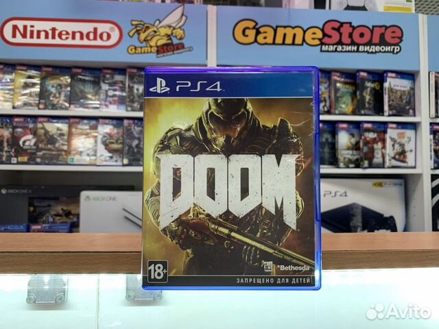 Doom PS4