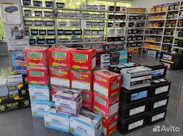 Аккумулятор Furukawa Battery Япония премиум класс