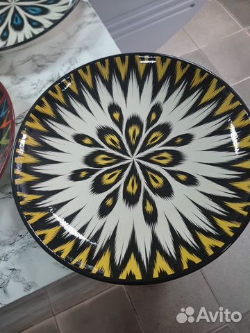 Узбекский ляган