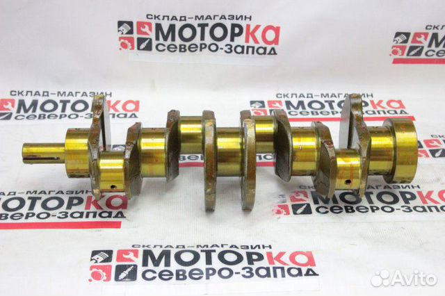 Коленвал Mazda Titan SL