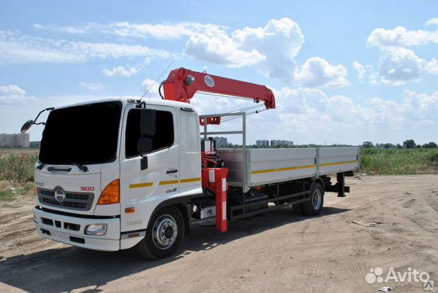 Услуги манипулятора