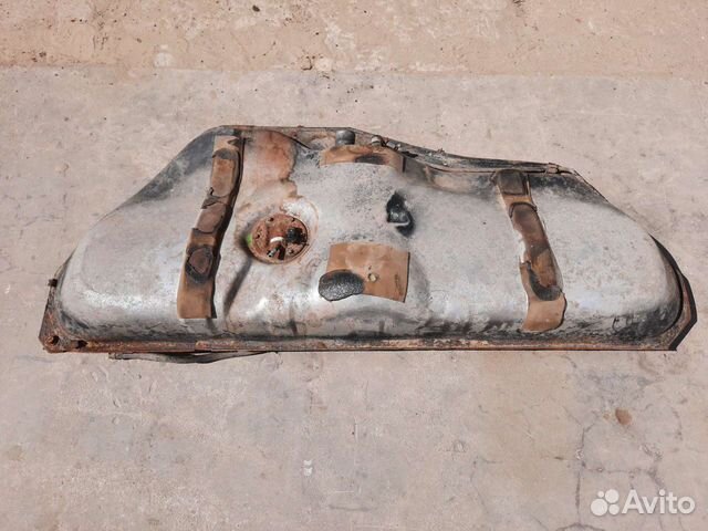 Бензобак Daewoo nexia