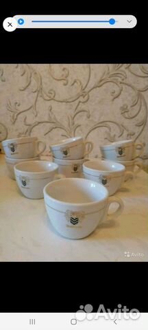 Кофейные чашки