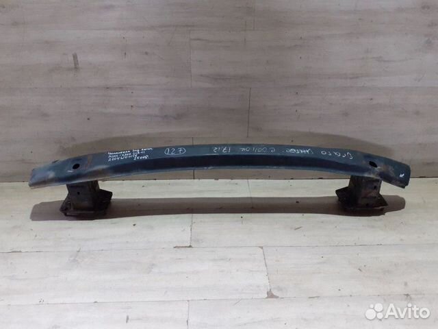 Усилитель заднего бампера Mercedes Benz X204