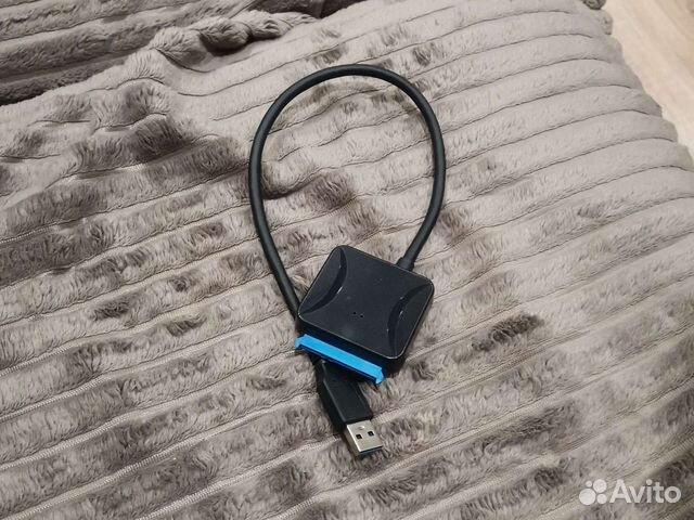 Переходник SATA USB