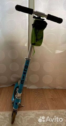 Самокат детский Micro
