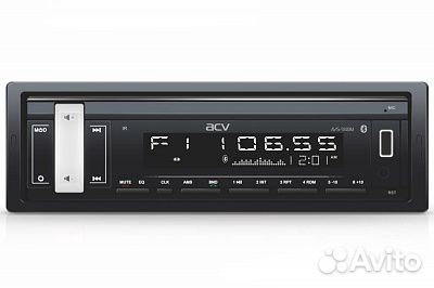 Магнитола ACV AVS-914BM с Bluetooth