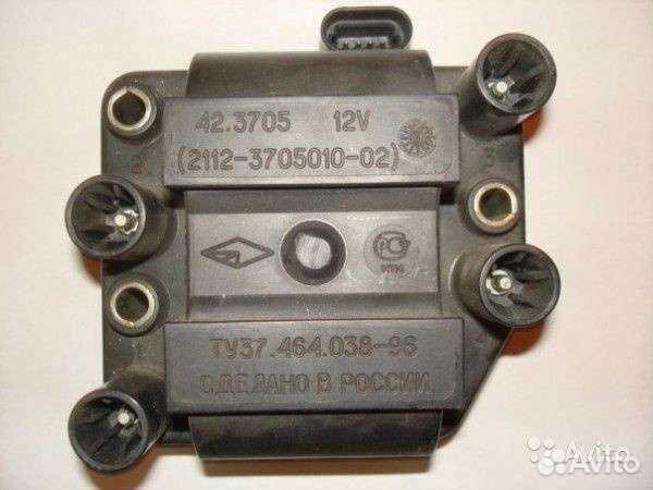Катушка зажигания газель (дв. умз 4216)