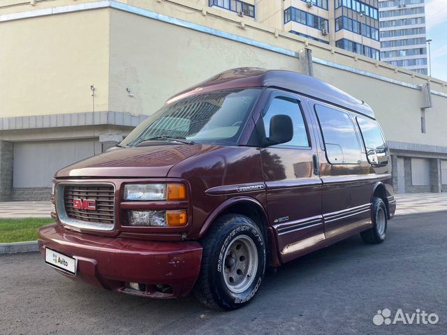 Chevrolet Express 5.7 AT, 2002, 220 000 км