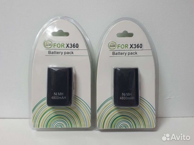 Аккумулятор для геймпада xbox 360