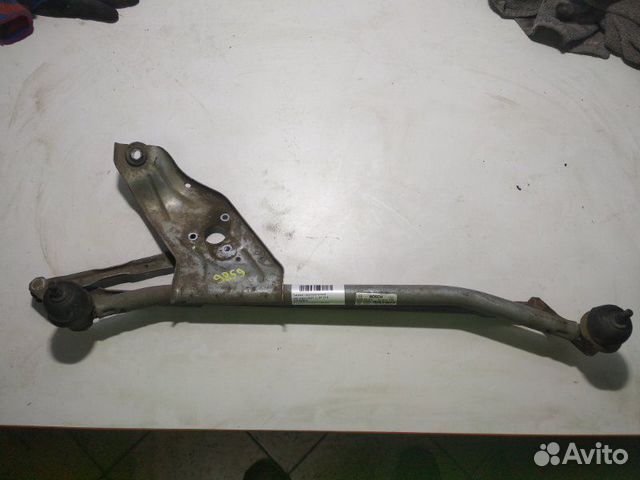 Трапеция стеклоочистителя LADA Largus lrgs0 11189