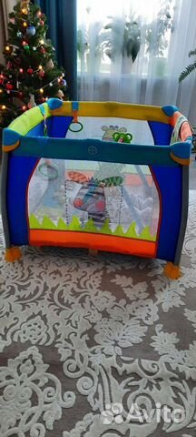 Манеж детский