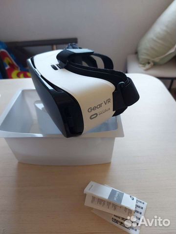 Очки виртуальные Gear vr