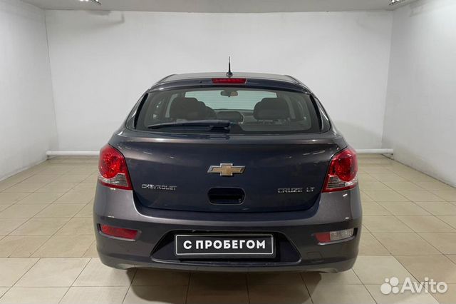 Chevrolet Cruze `2013