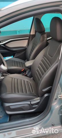 Чехлы на ладу веста. Автоателье