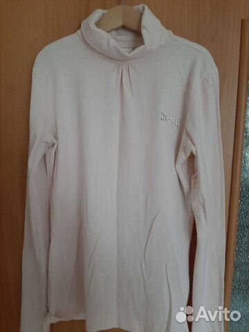 Водолазка для девочки- рост 146