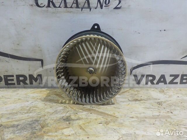 Моторчик отопителя Haima 3