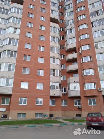 

1-к. квартира, 42 м², 2 кровати