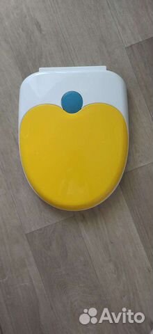 Сидение для унитаза (для детей и взрослых)