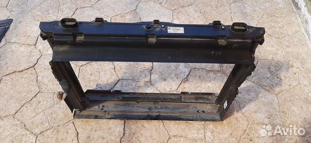 Рамка радиатора BMW 5-Series 525I E60