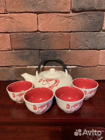 Набор для чайной церемонии