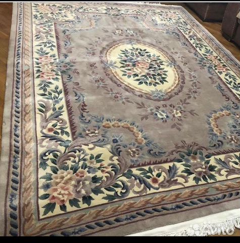 Ковер шерстяной