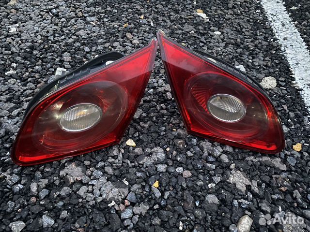 Задний фонарь vw passat cc
