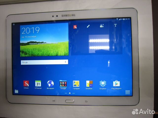 Samsung Galaxy Note 10.1 2014 Edition 32GB(P601) 3