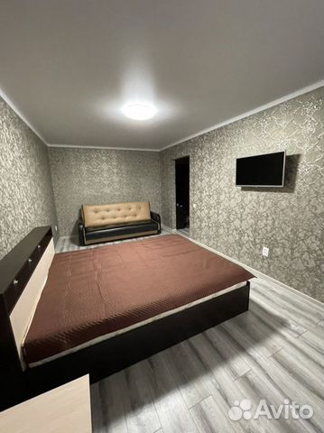 

1-к. квартира, 35 м², 2 кровати
