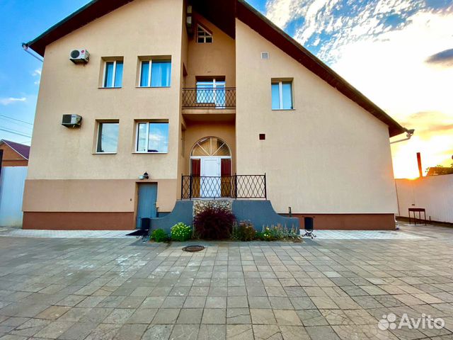 

5-к. коттедж, 500 м²