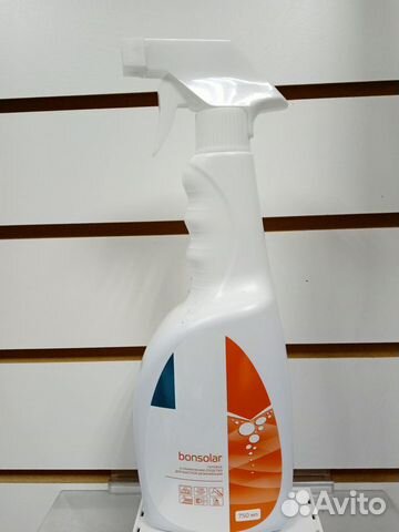 Средства дезинфекции