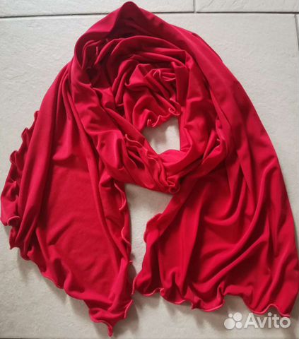 Шарф женский