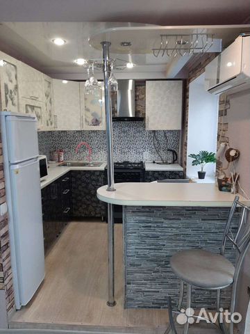 

Квартира-студия, 32 м², 2 кровати