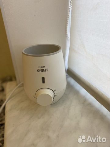 Подогреватель бутылочек Avent