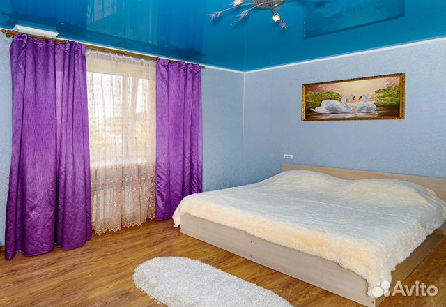 

2-к. квартира, 75 м², 3 кровати