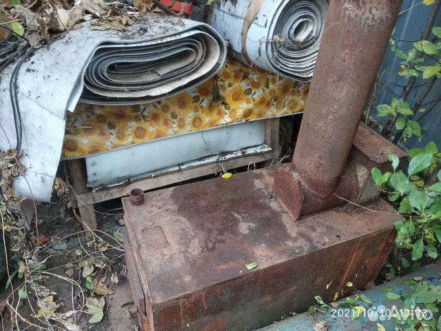 Котел паровой из агв