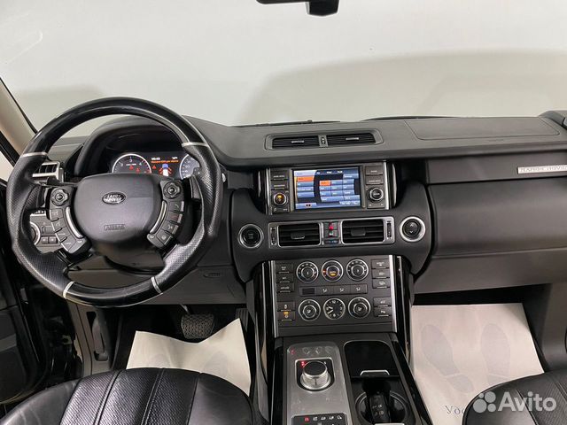 Land Rover Range Rover `2012