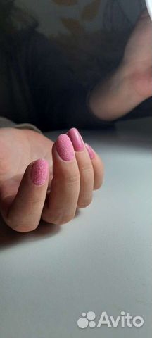 Маникюр гель лак