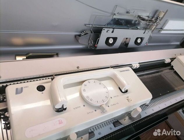 Вязальная машина Silver Reed SK860