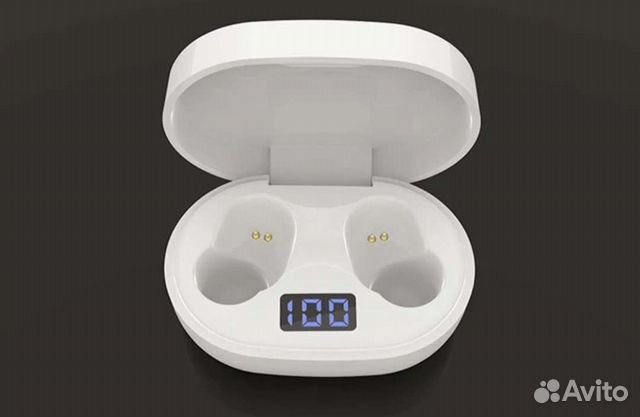 Беспроводные спортивные наушники A6S