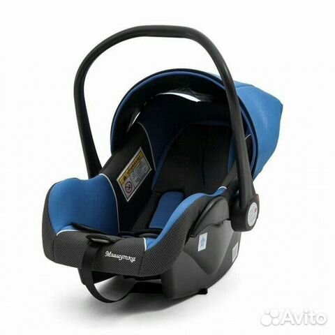 Автолюлька от 0 до 13кг