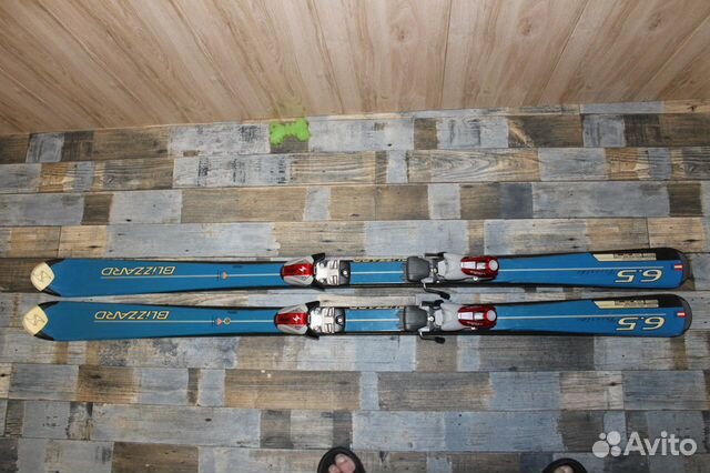 Горные лыжи